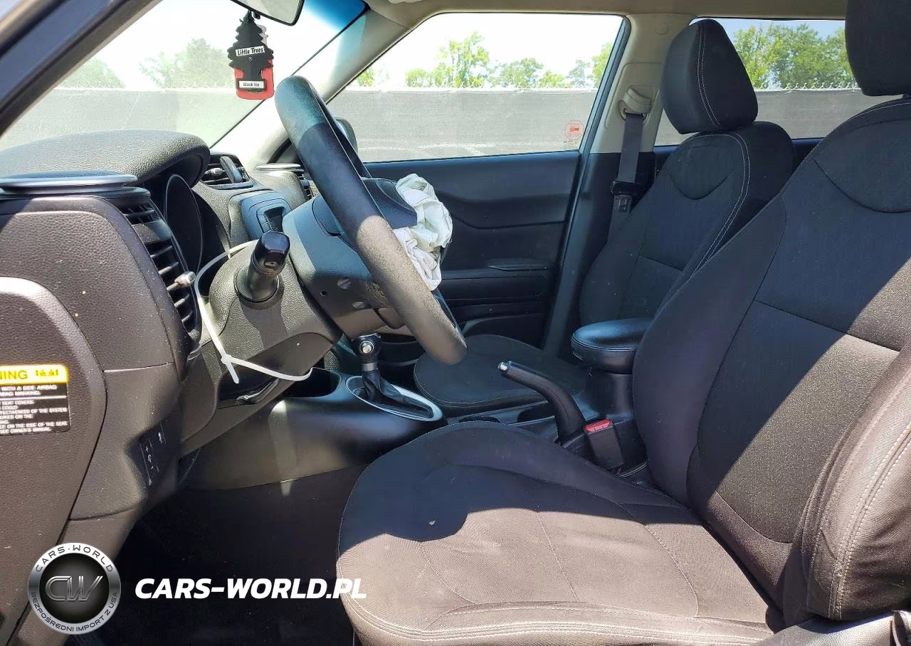 2015 Kia Soul Base VIN:KNDJN2A2XF7236155 - 7
