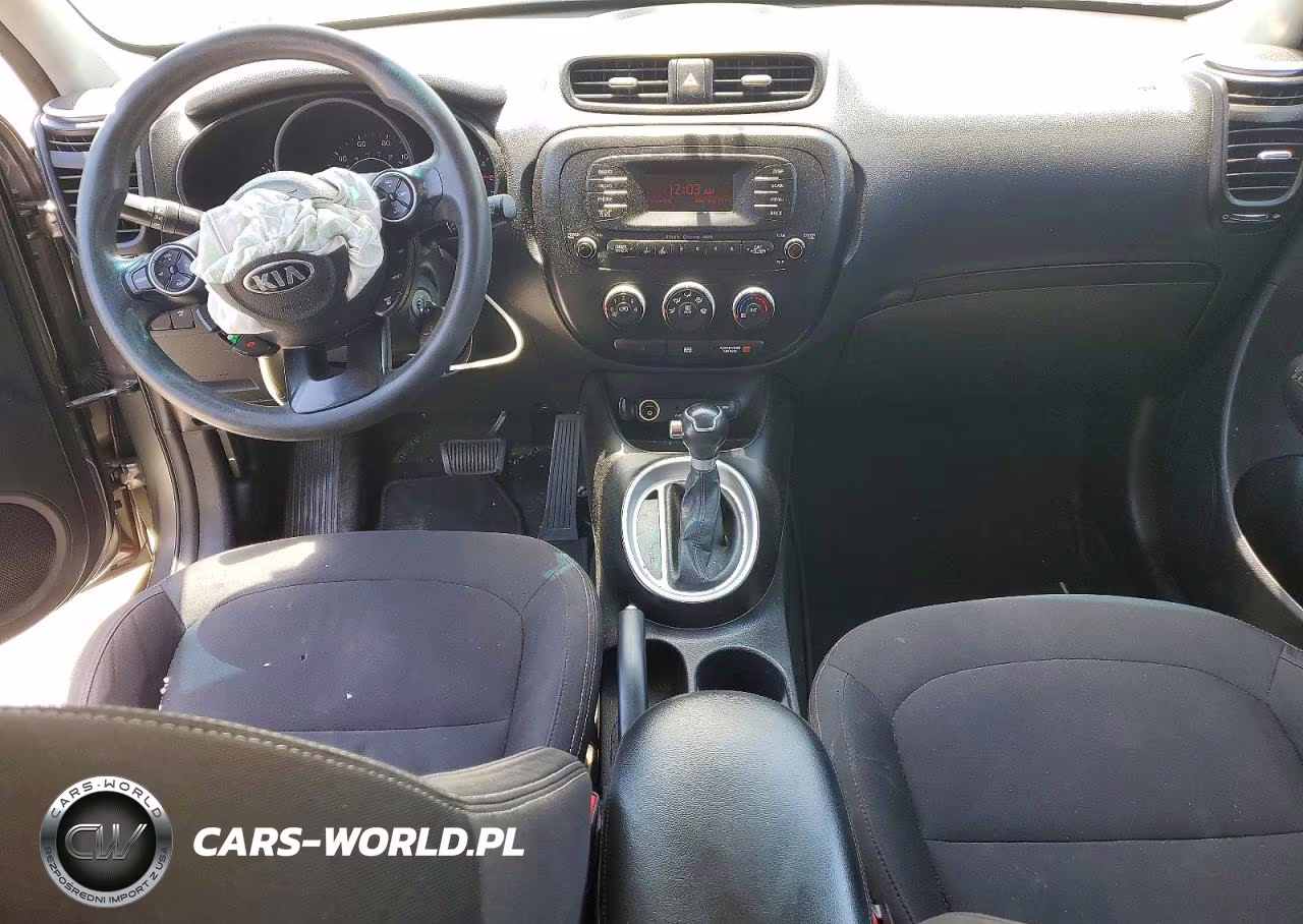 2015 Kia Soul Base VIN:KNDJN2A2XF7236155 - 8