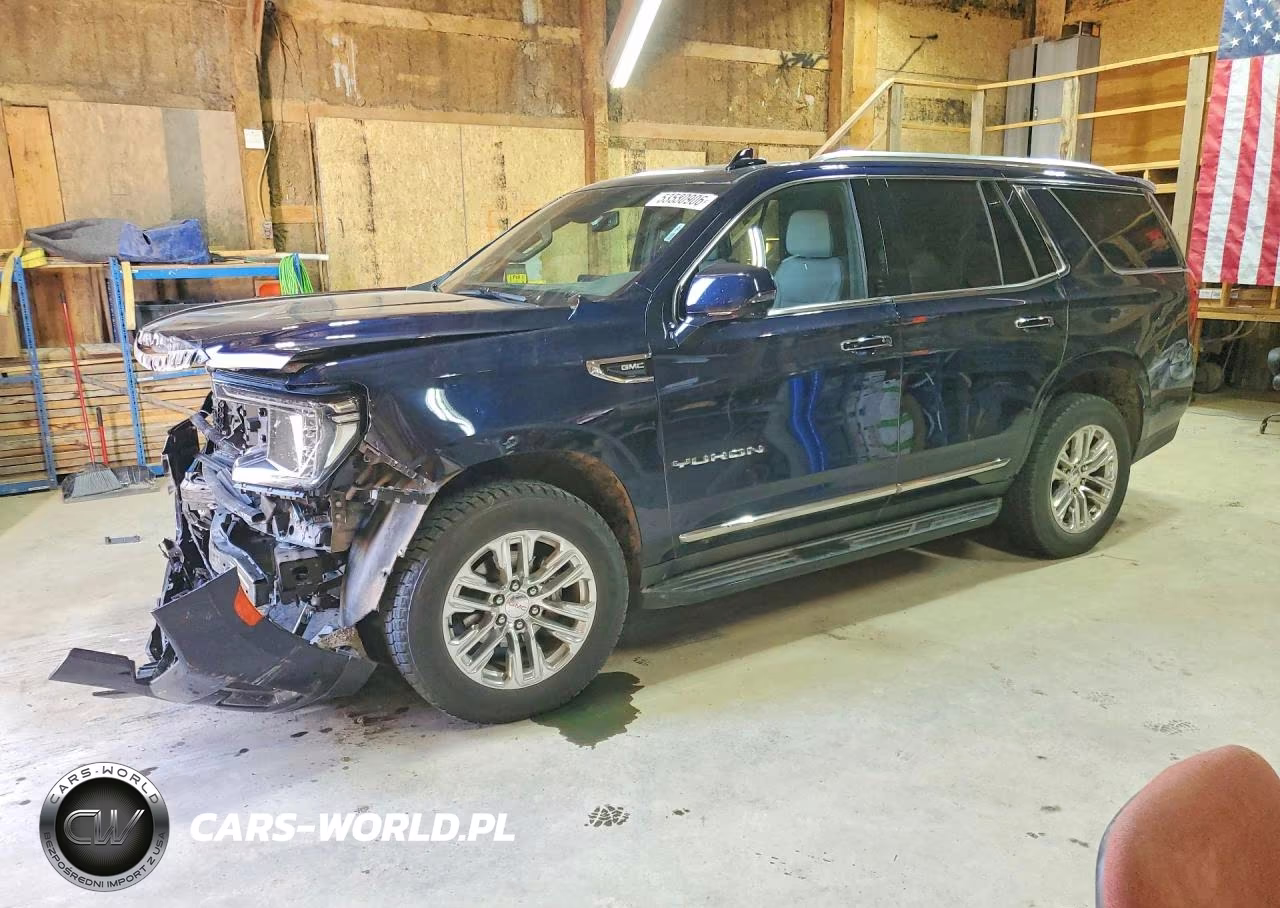 2023 GMC Yukon Slt – zdjęcie 1 z 14