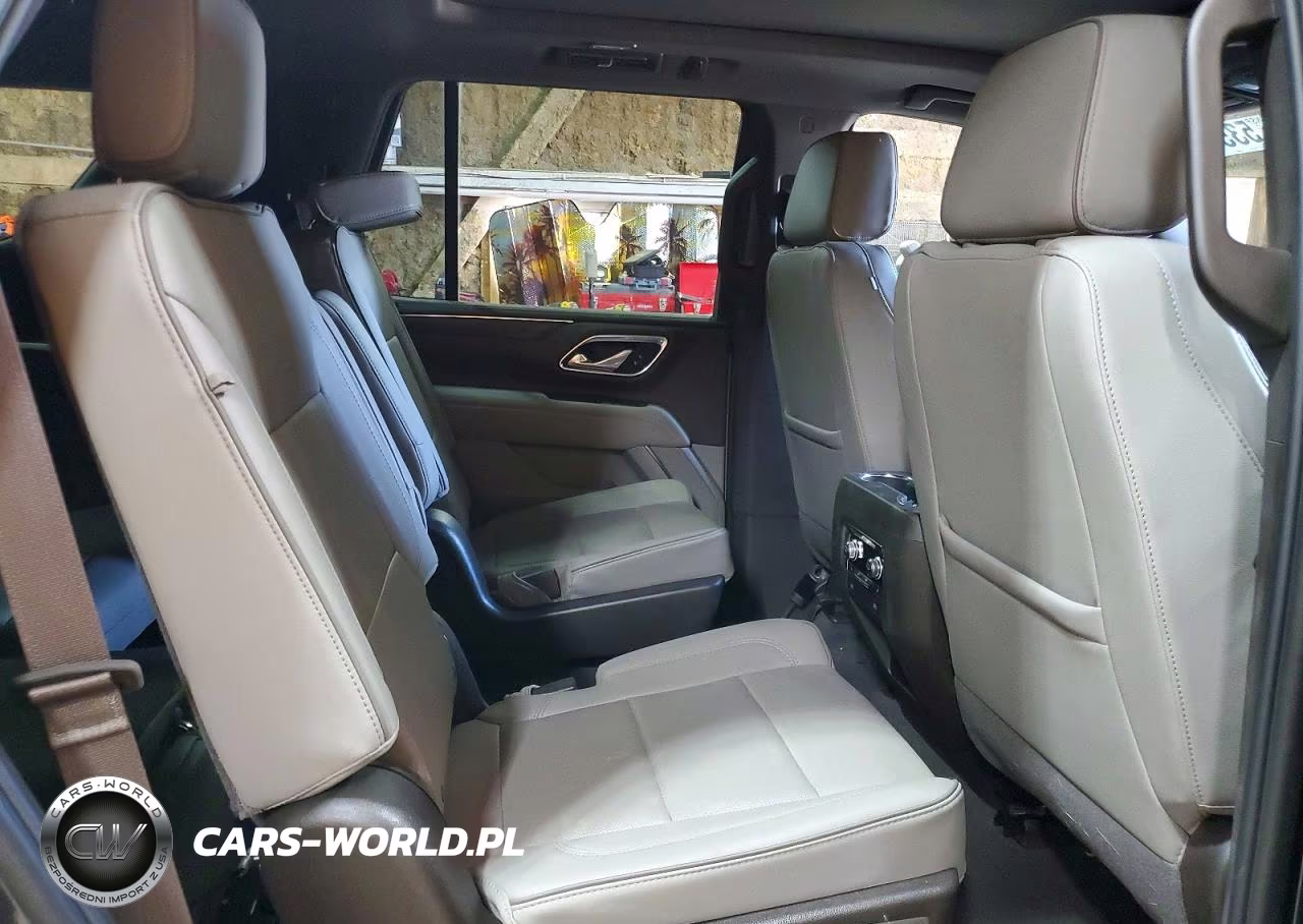 2023 GMC Yukon Slt VIN:1GKS2BKDXPR558785 - 11