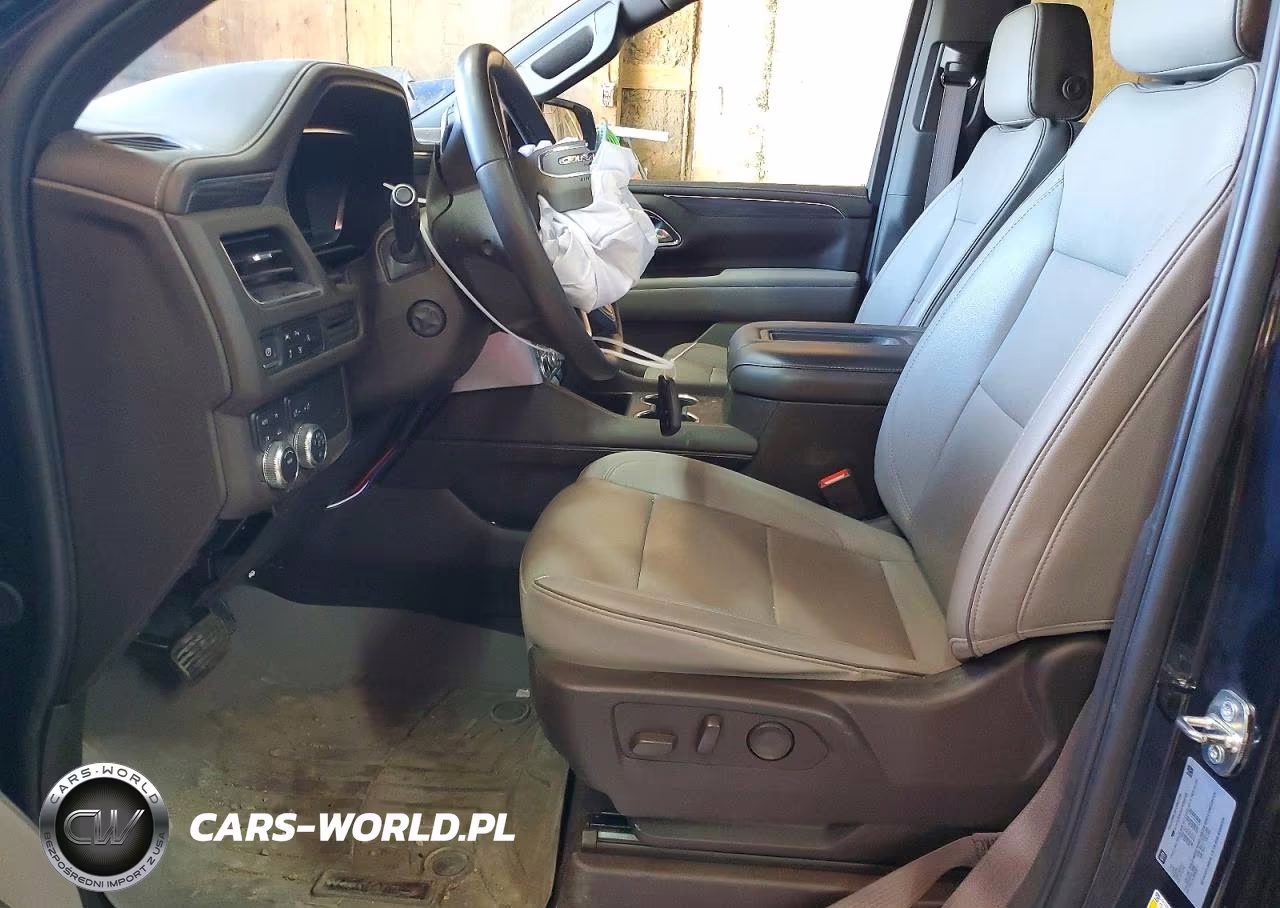2023 GMC Yukon Slt VIN:1GKS2BKDXPR558785 - 7