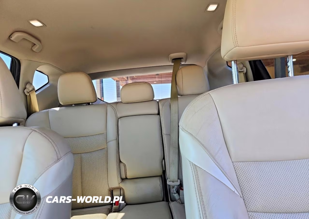 2017 Nissan Murano S VIN:5N1AZ2MG9HN133489 - 10