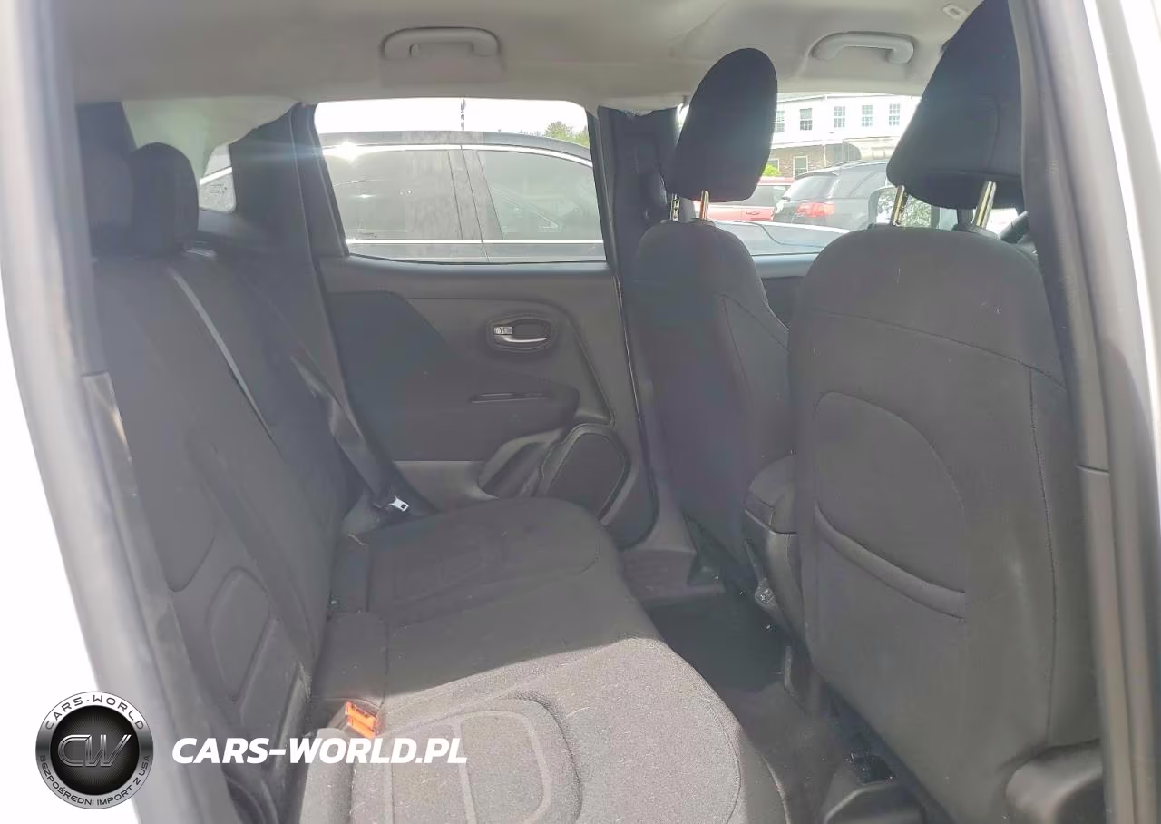 2020 Jeep Renegade Latitude VIN:ZACNJBBB1LPL29072 - 11