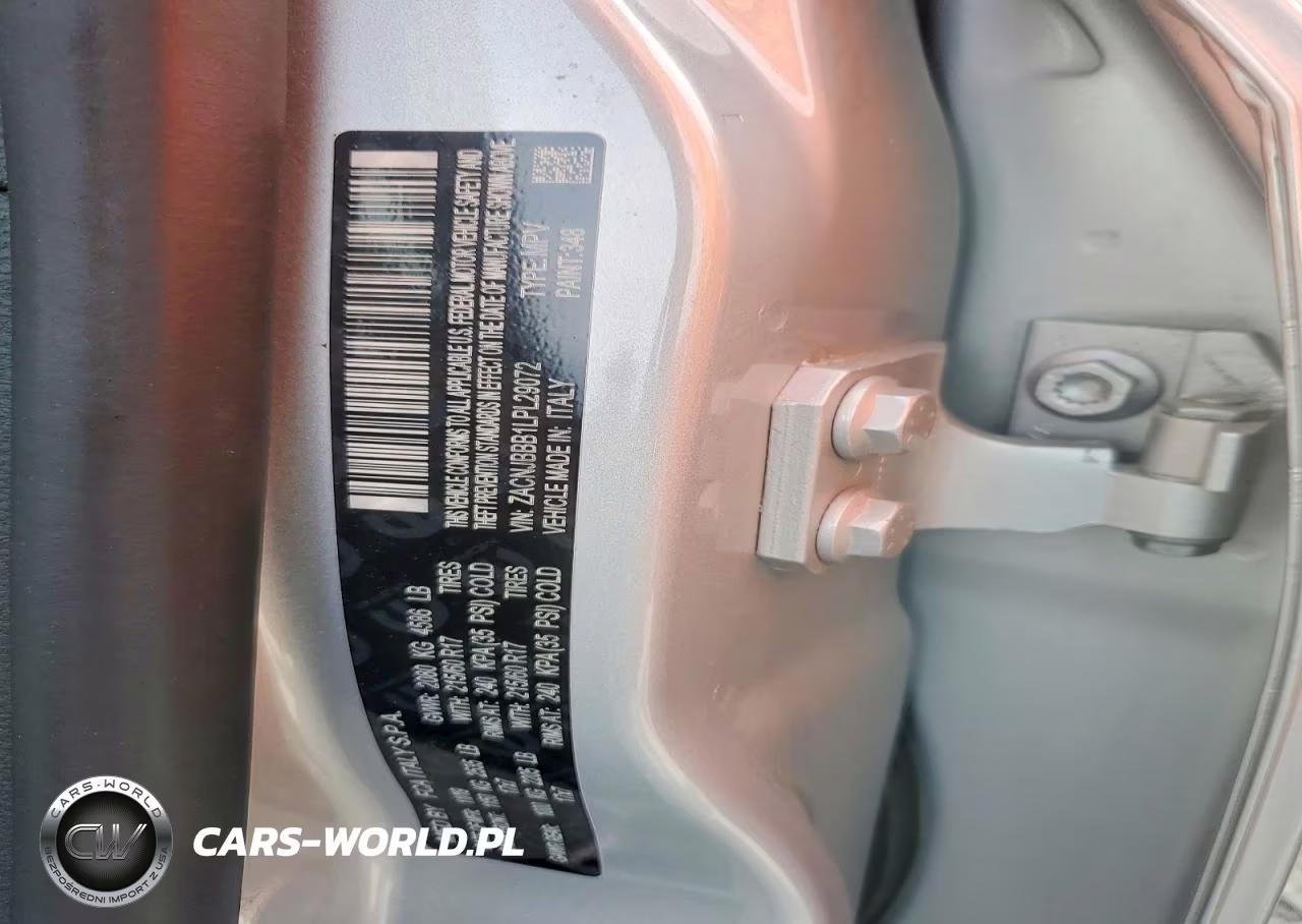 2020 Jeep Renegade Latitude VIN:ZACNJBBB1LPL29072 - 13