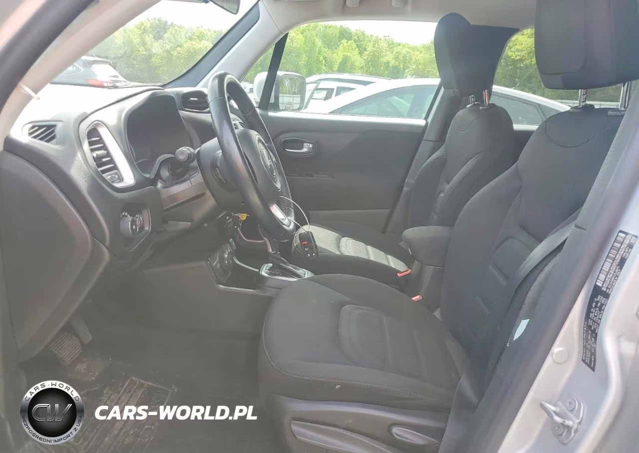 2020 Jeep Renegade Latitude VIN:ZACNJBBB1LPL29072 - 7