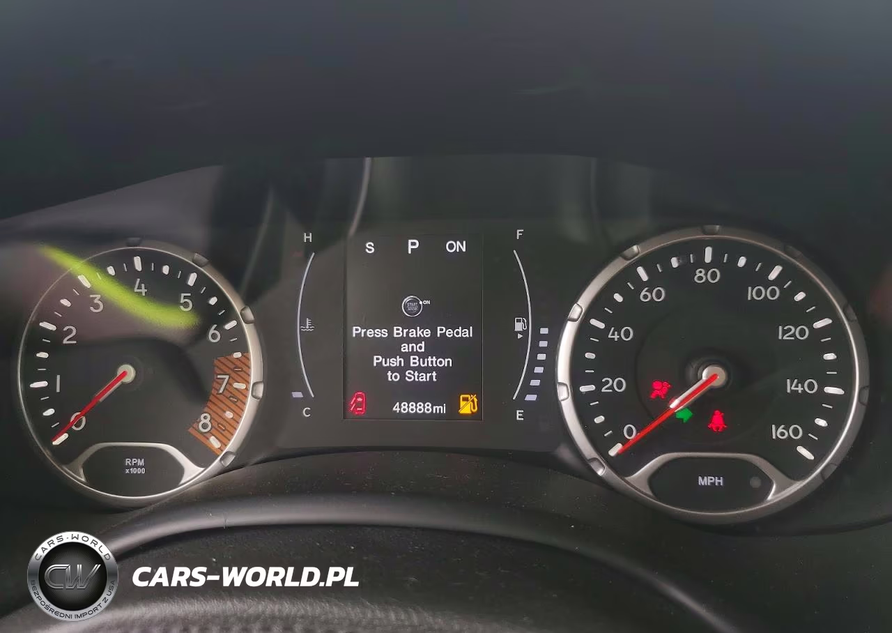 2020 Jeep Renegade Latitude VIN:ZACNJBBB1LPL29072 - 9