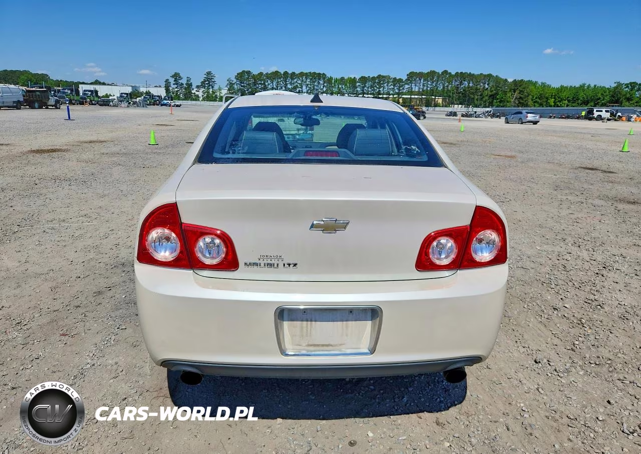 2012 Chevrolet Malibu Ltz VIN:1G1ZG5E76CF140232 - 6