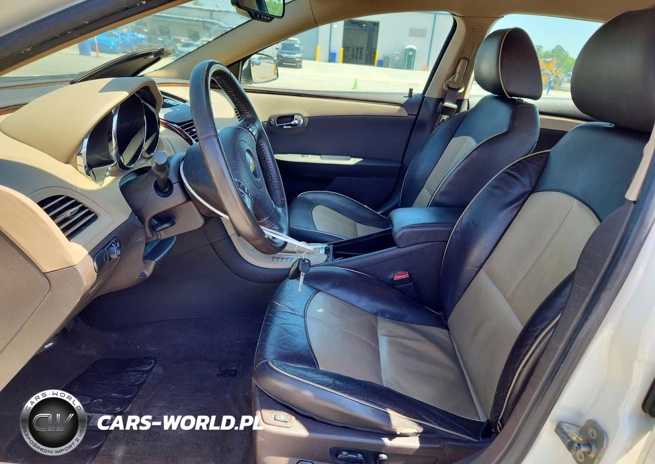 2012 Chevrolet Malibu Ltz VIN:1G1ZG5E76CF140232 - 7