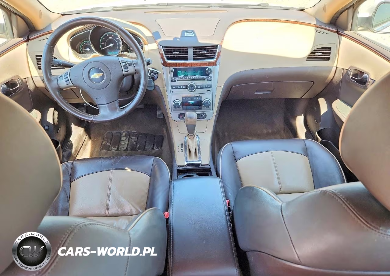 2012 Chevrolet Malibu Ltz VIN:1G1ZG5E76CF140232 - 8