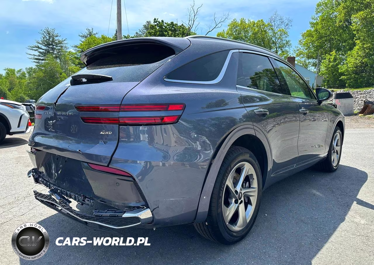 2026 Genesis Gv70 2.5T Standard VIN:5NMMADTBXTH060620 - 3
