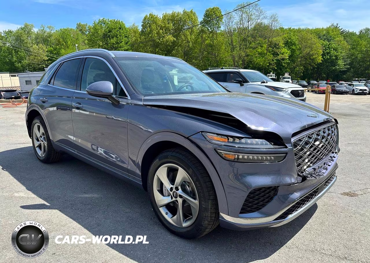 2026 Genesis Gv70 2.5T Standard VIN:5NMMADTBXTH060620 - 4