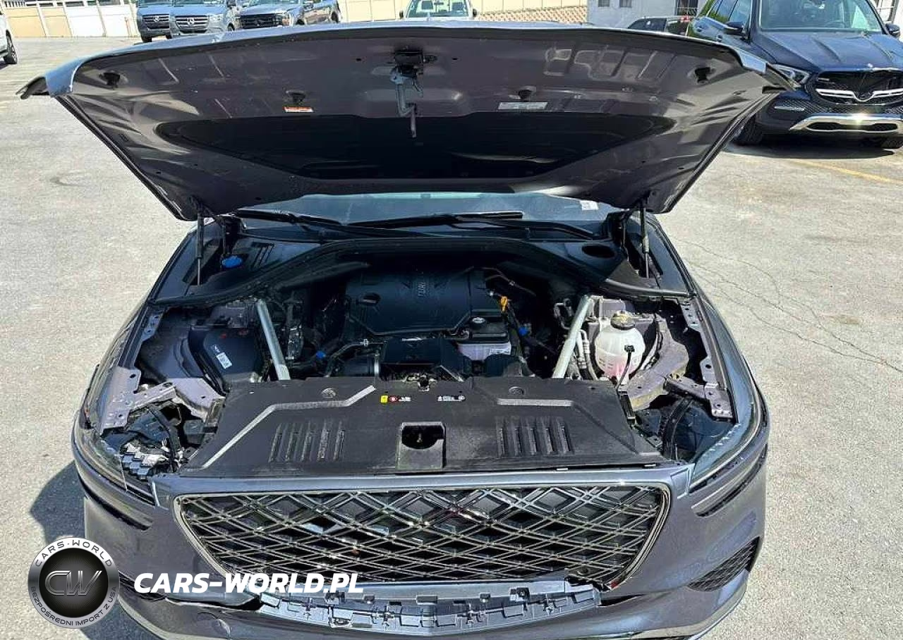 2026 Genesis Gv70 2.5T Standard VIN:5NMMADTBXTH060620 - 5