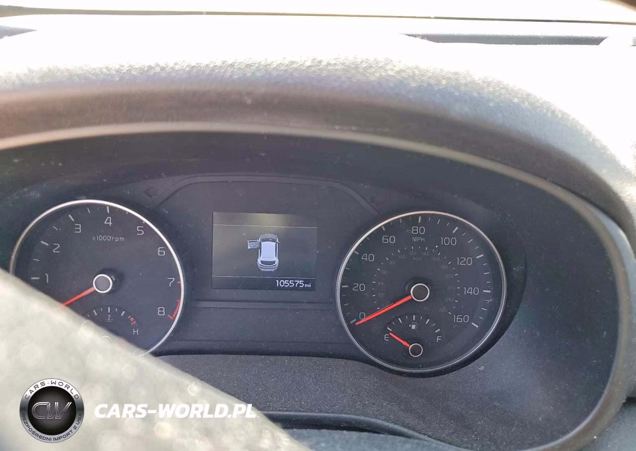 2020 Kia Sportage S VIN:KNDP6CAC8L7637835 - 9