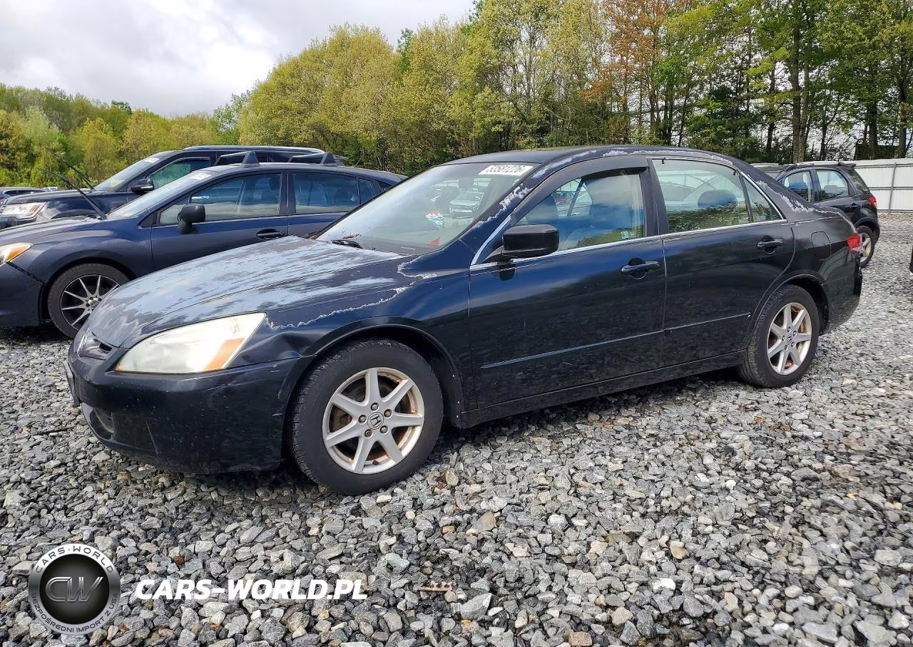 2004 Honda Accord Ex – zdjęcie 1 z 12