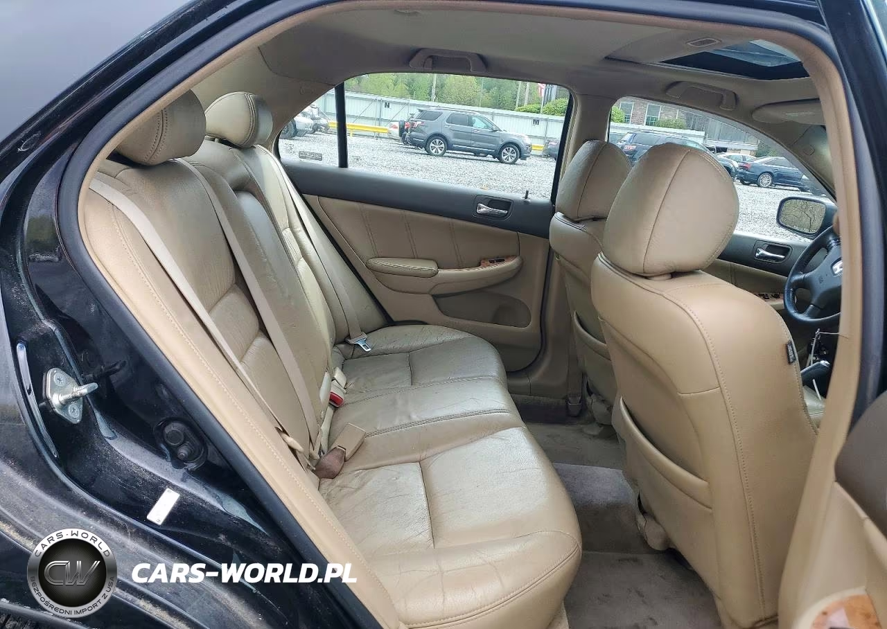 2004 Honda Accord Ex VIN:1HGCM66514A017141 - 10