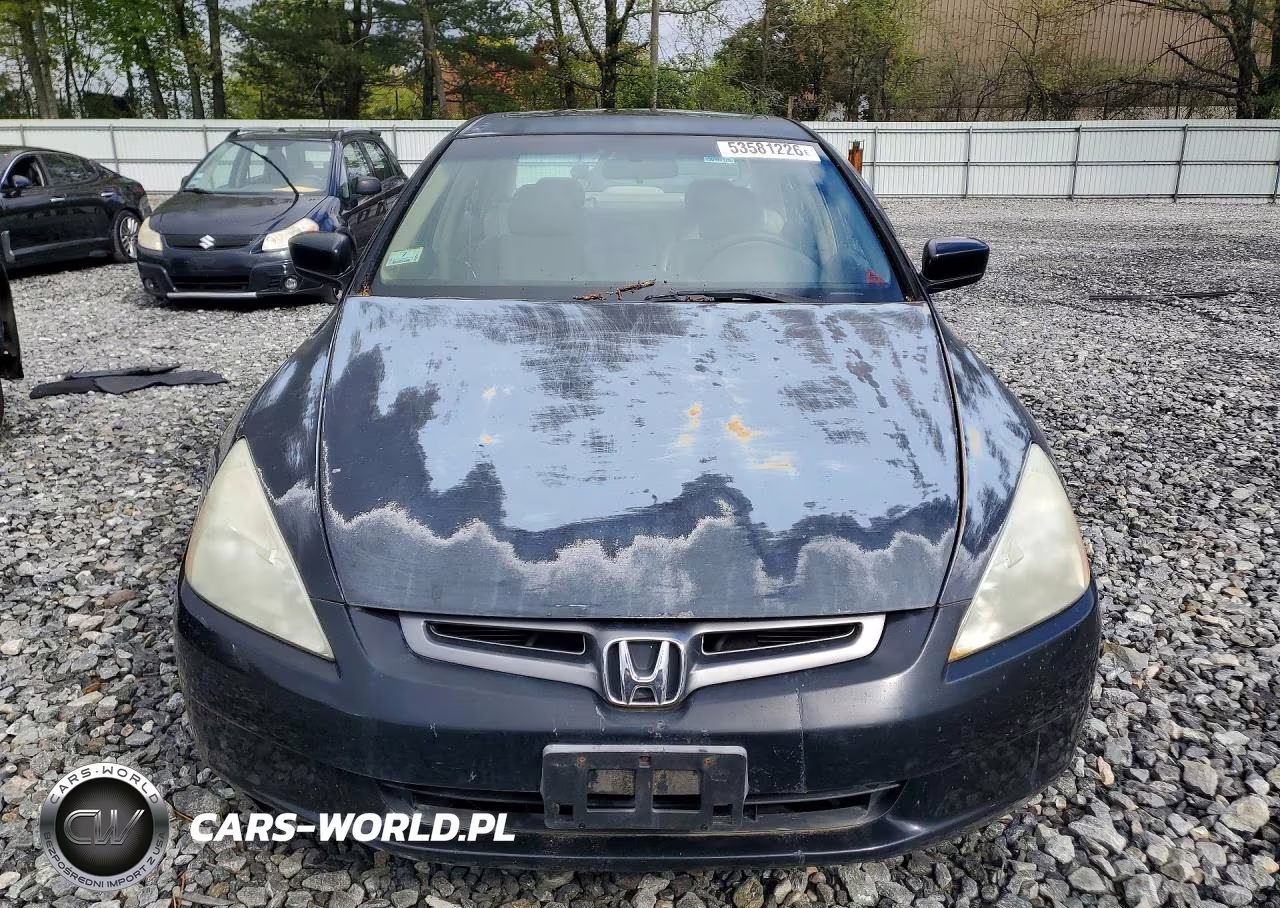 2004 Honda Accord Ex VIN:1HGCM66514A017141 - 5