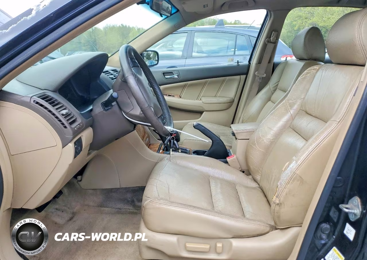 2004 Honda Accord Ex VIN:1HGCM66514A017141 - 7