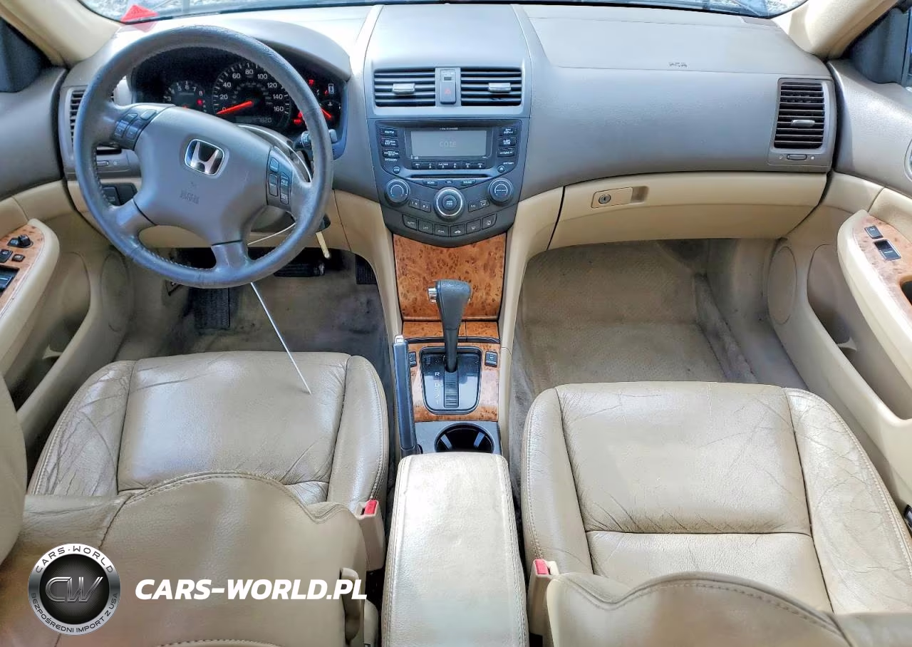 2004 Honda Accord Ex VIN:1HGCM66514A017141 - 8