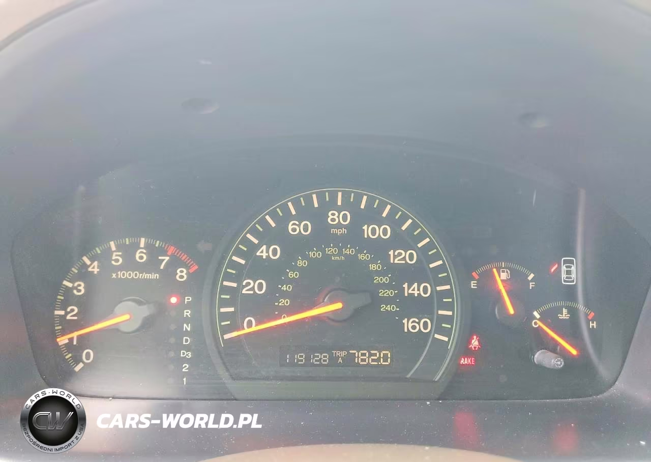 2004 Honda Accord Ex VIN:1HGCM66514A017141 - 9