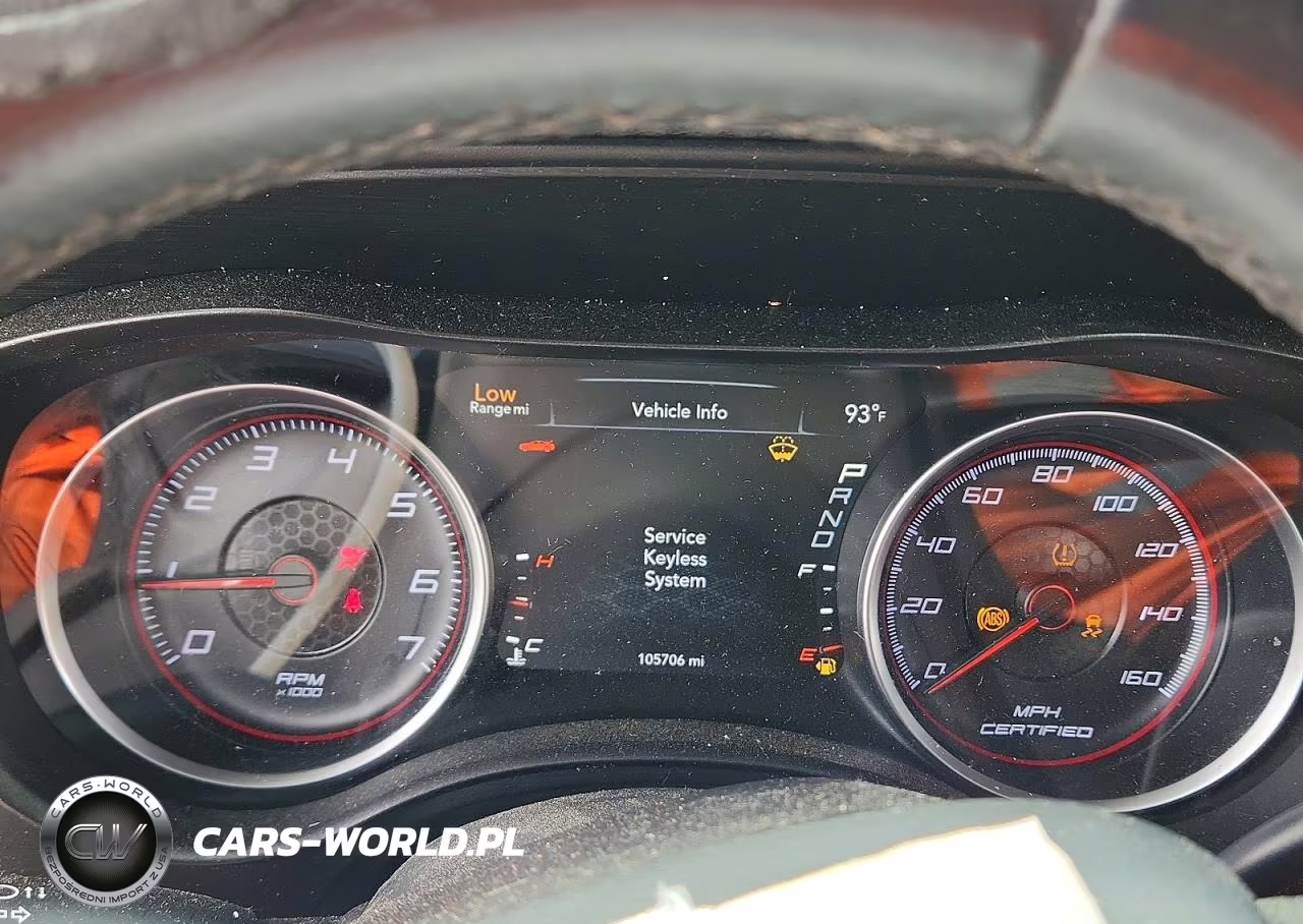 2015 Dodge Charger Police VIN:2C3CDXAG2FH826329 - 9