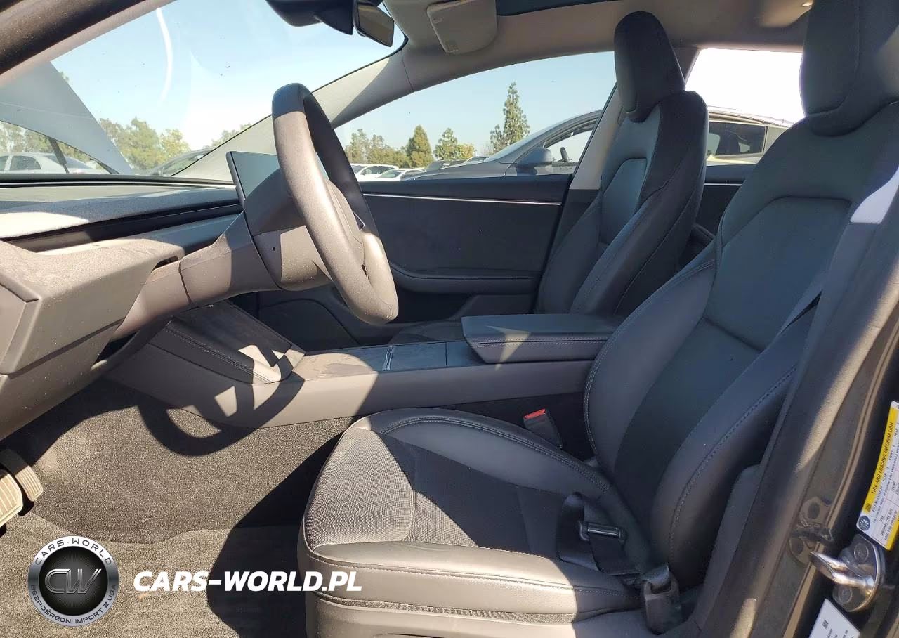 2024 Tesla Model 3 VIN:5YJ3E1EB9RF730194 - 7