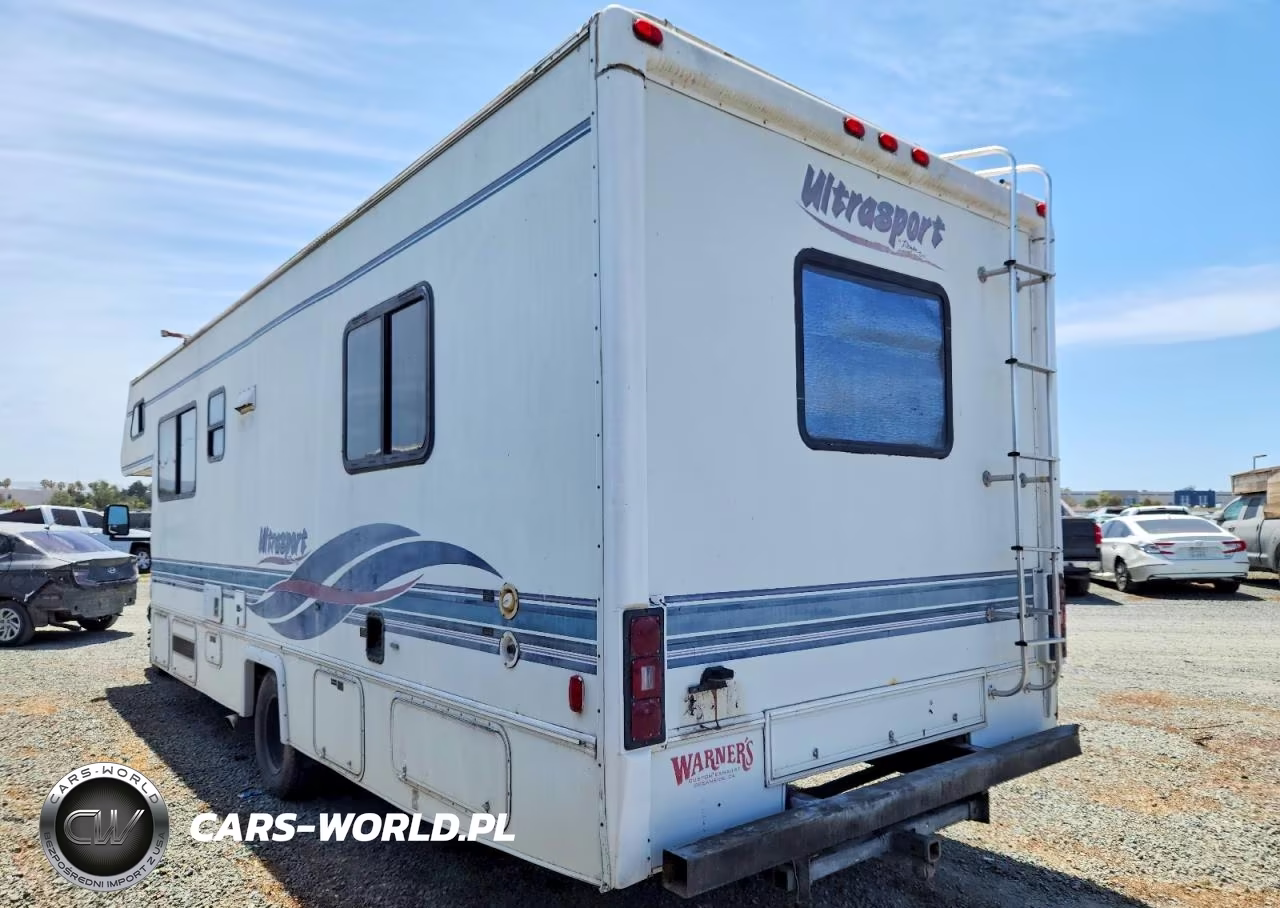 1997 Damon Ultrasport VIN:1FDLE40G0THB68645 - 3