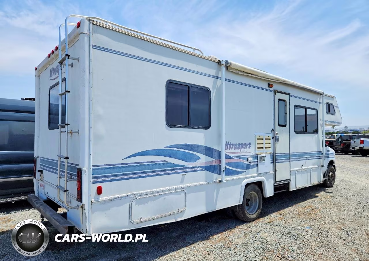 1997 Damon Ultrasport VIN:1FDLE40G0THB68645 - 4