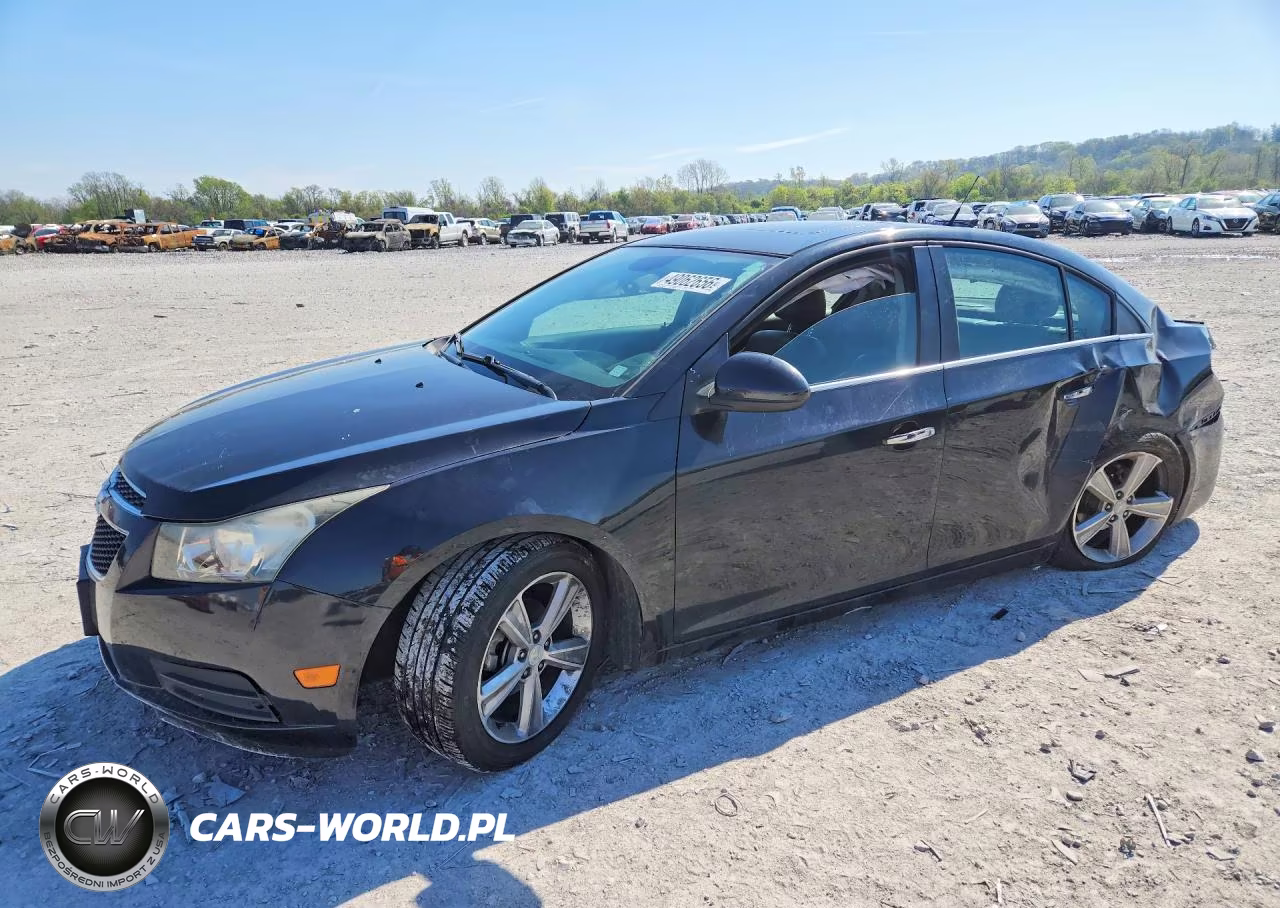2013 Chevrolet Cruze Lt