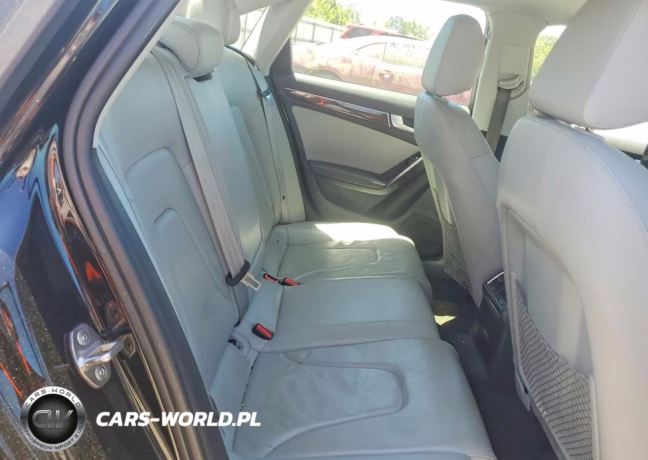 2016 Audi A4 Premium Plus S-Line VIN:WAUEFAFL2GN000698 - 10