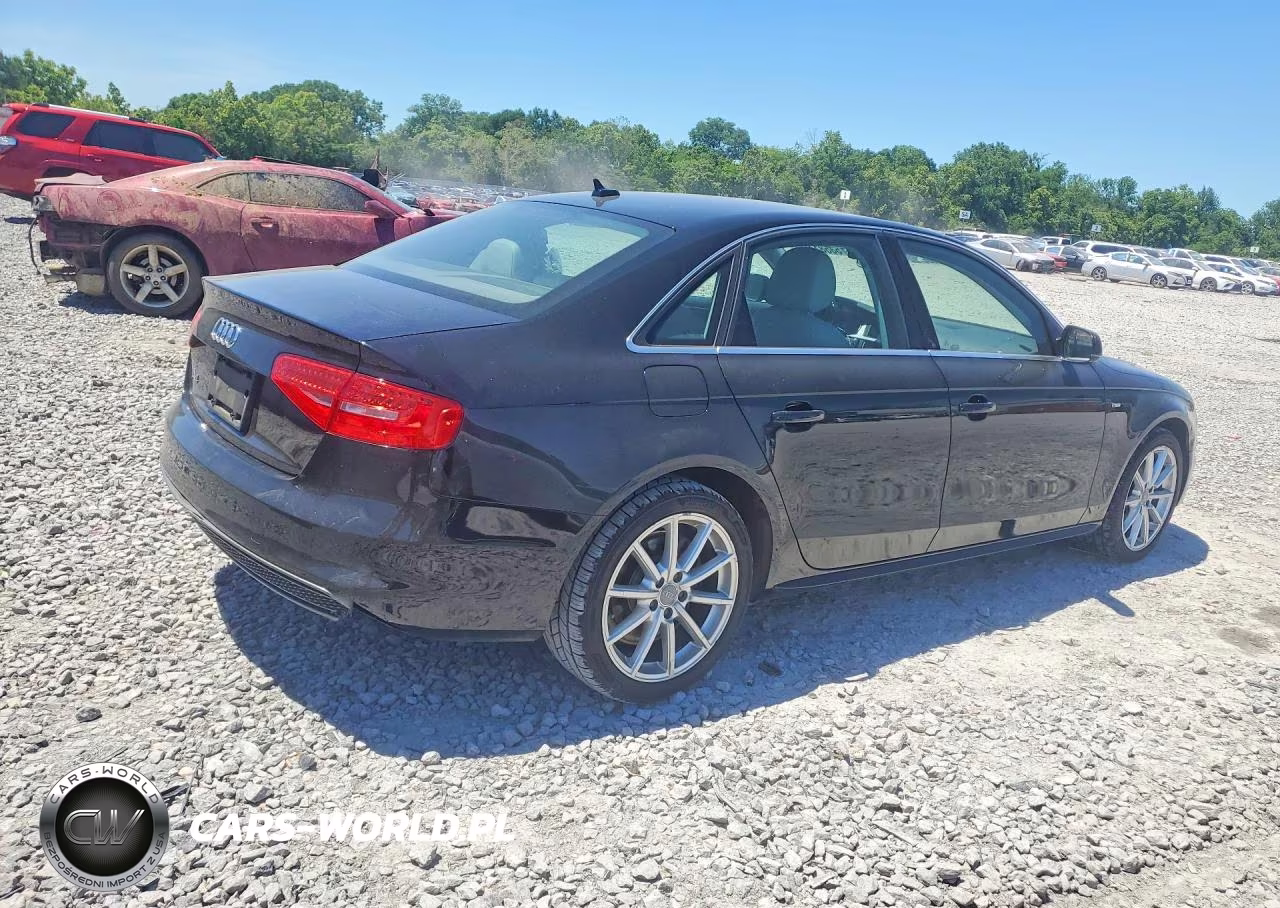 2016 Audi A4 Premium Plus S-Line VIN:WAUEFAFL2GN000698 - 3