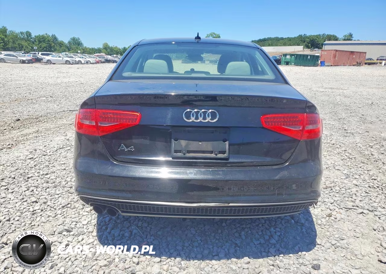 2016 Audi A4 Premium Plus S-Line VIN:WAUEFAFL2GN000698 - 6