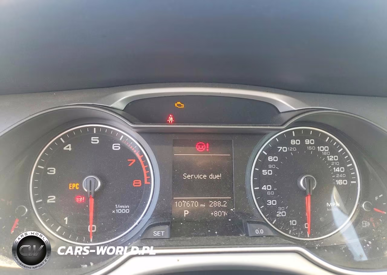2016 Audi A4 Premium Plus S-Line VIN:WAUEFAFL2GN000698 - 9