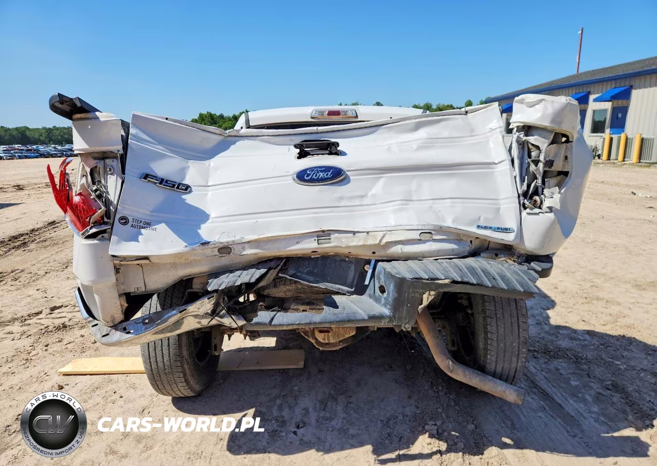 2014 Ford F150 Super Cab VIN:1FTFX1CF7EFC96750 - 6