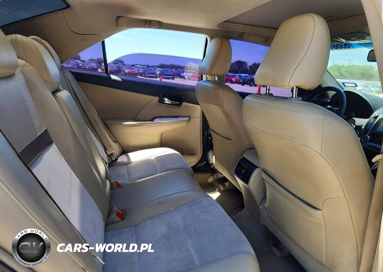 2012 Toyota Camry Hybrid Xle VIN:4T1BD1FKXCU051039 - 10