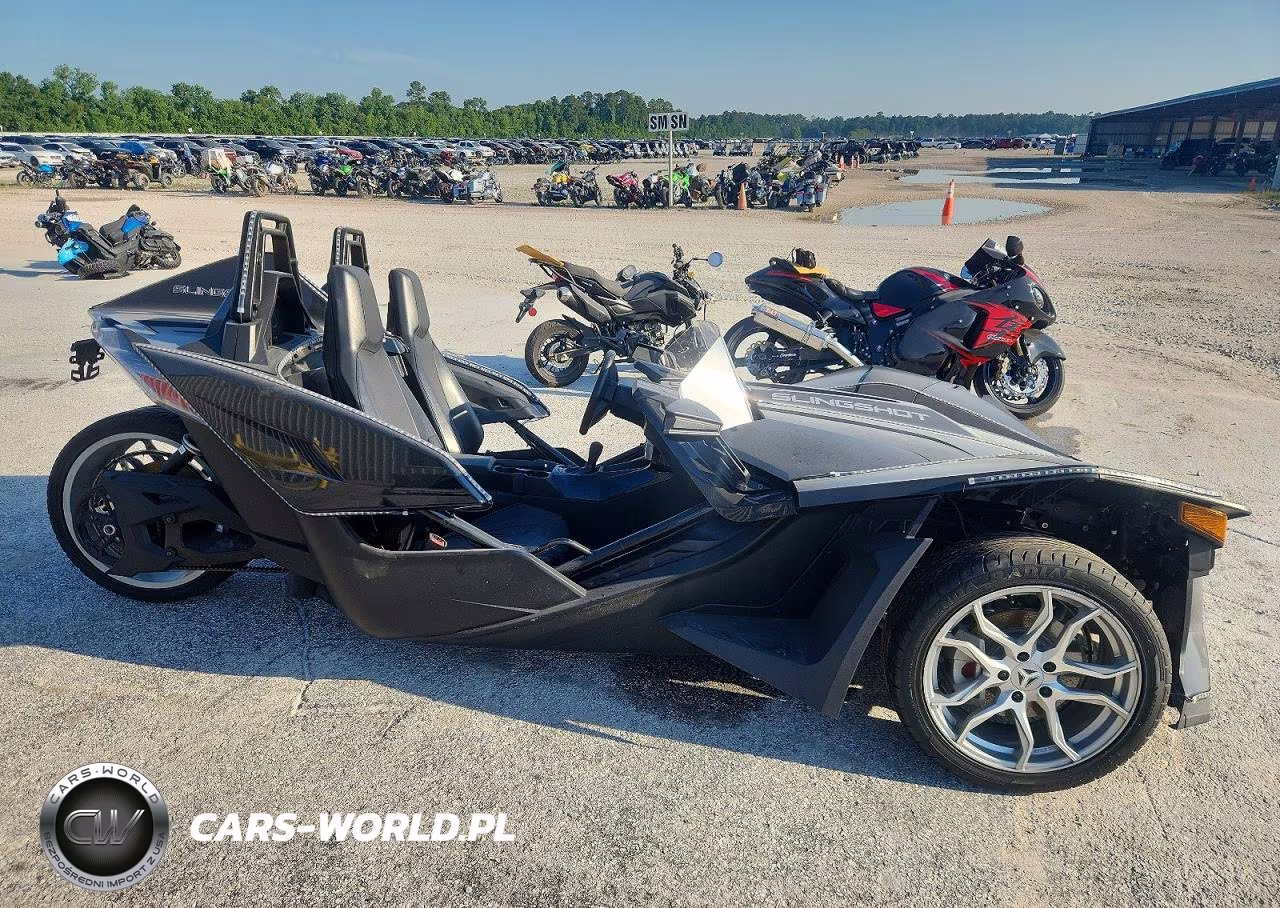 2021 Polaris Slingshot Sl