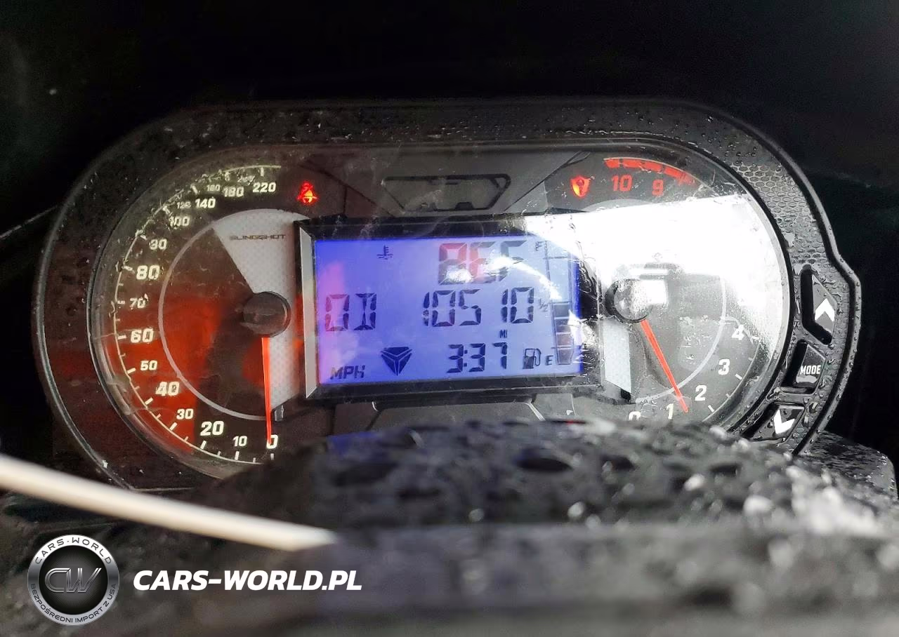 2021 Polaris Slingshot Sl VIN:57XAAPGD0M8145525 - 7