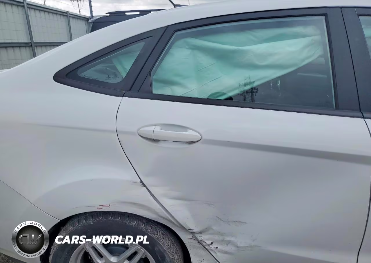 2019 Ford Fiesta Se VIN:3FADP4BJ0KM138198 - 10