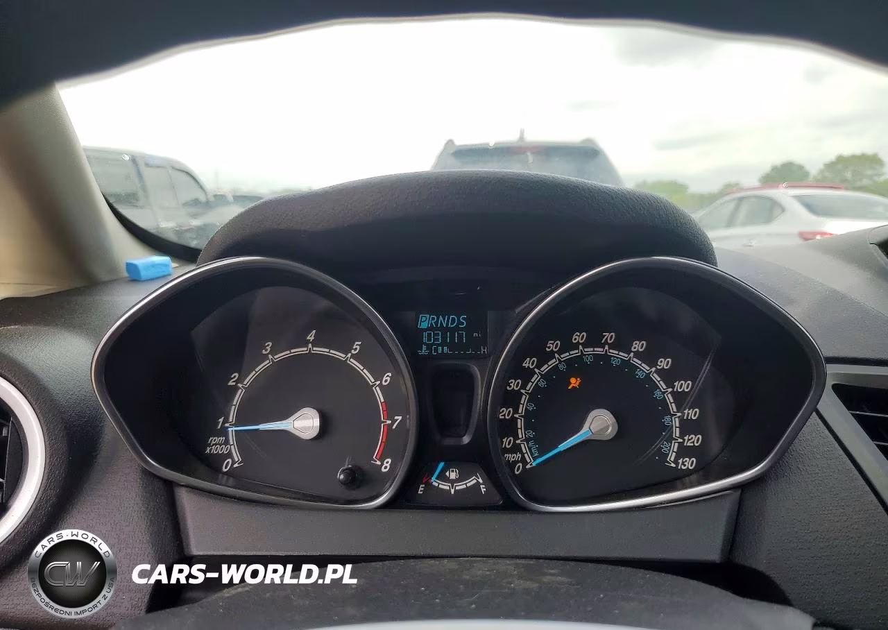 2019 Ford Fiesta Se VIN:3FADP4BJ0KM138198 - 9