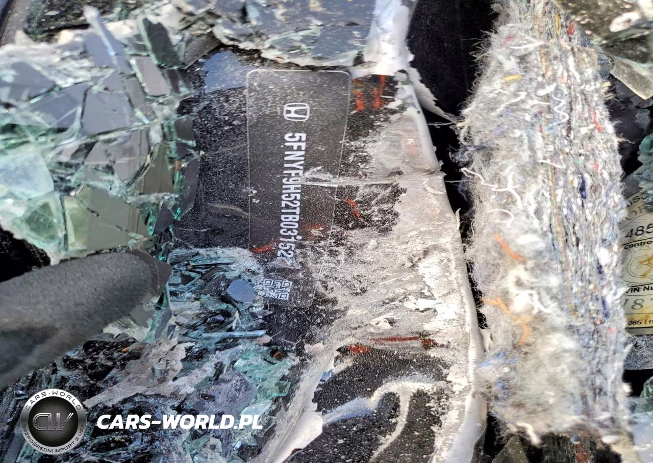 2026 Honda Passport Trail Sport VIN:5FNYF9H52TB031522 - 12