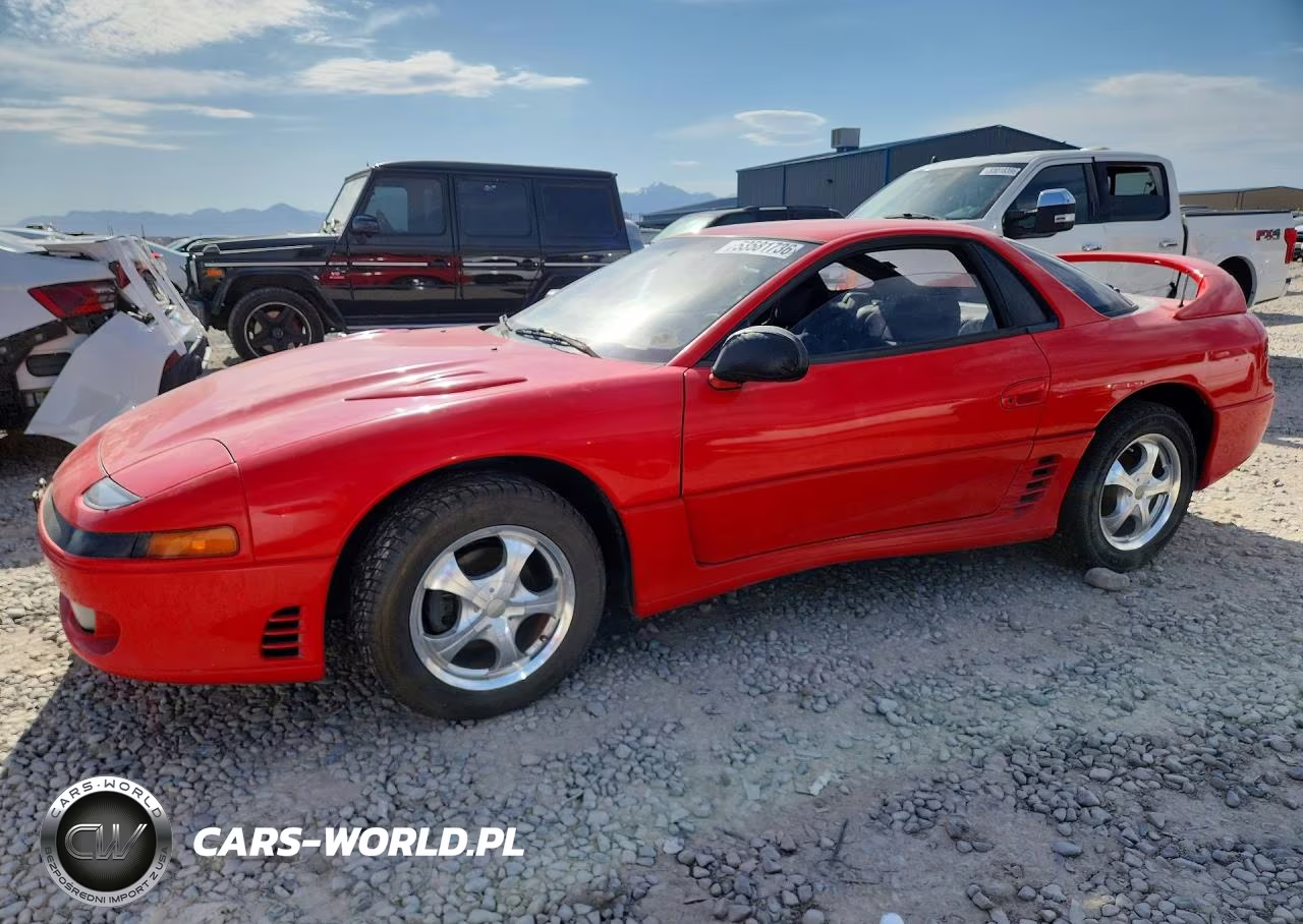 1992 Mitsubishi 3000 Gt