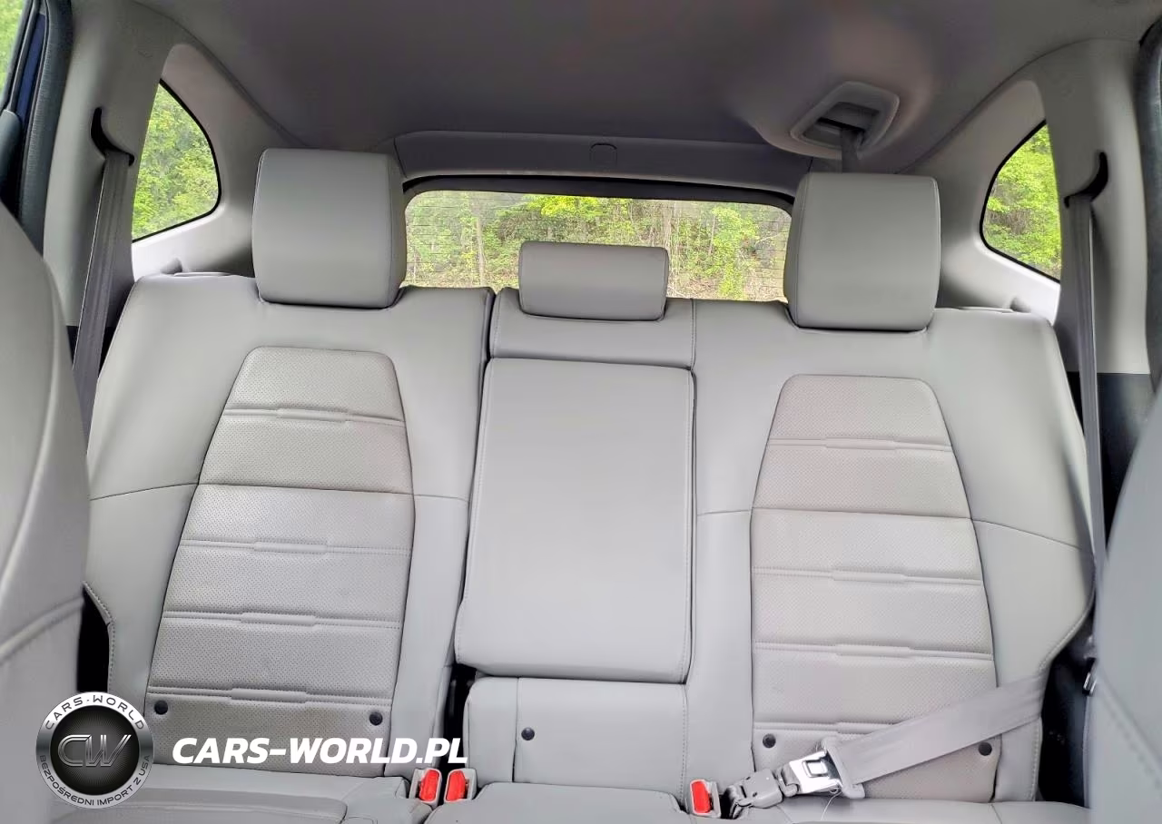 HONDA CR-V EXL VIN:2HKRW2H8XHH688292 - 10