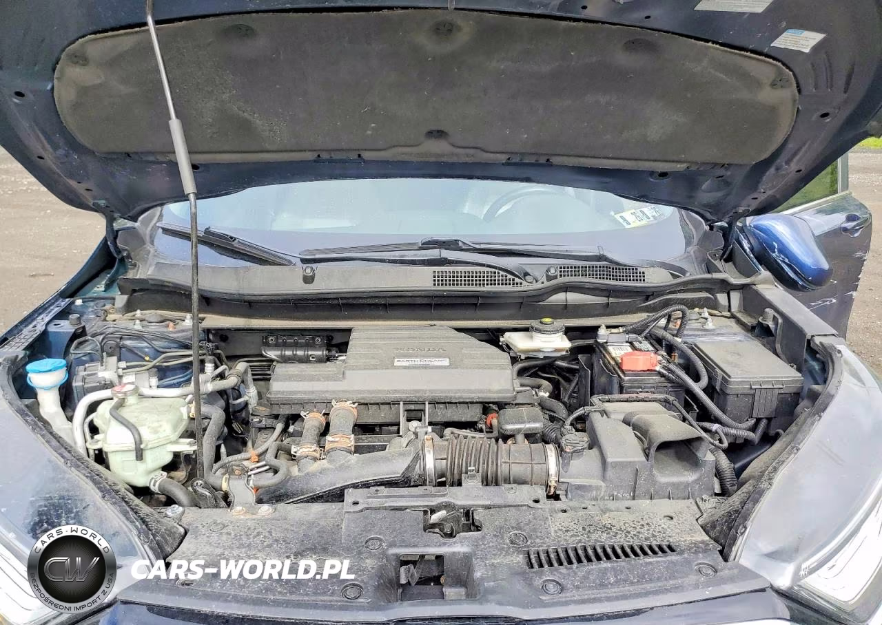 HONDA CR-V EXL VIN:2HKRW2H8XHH688292 - 12