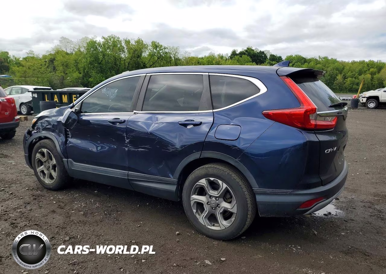 HONDA CR-V EXL VIN:2HKRW2H8XHH688292 - 2