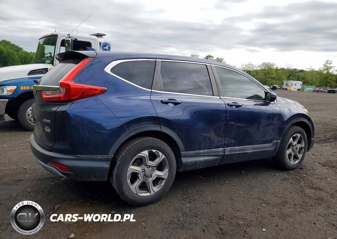 HONDA CR-V EXL VIN:2HKRW2H8XHH688292 - 3