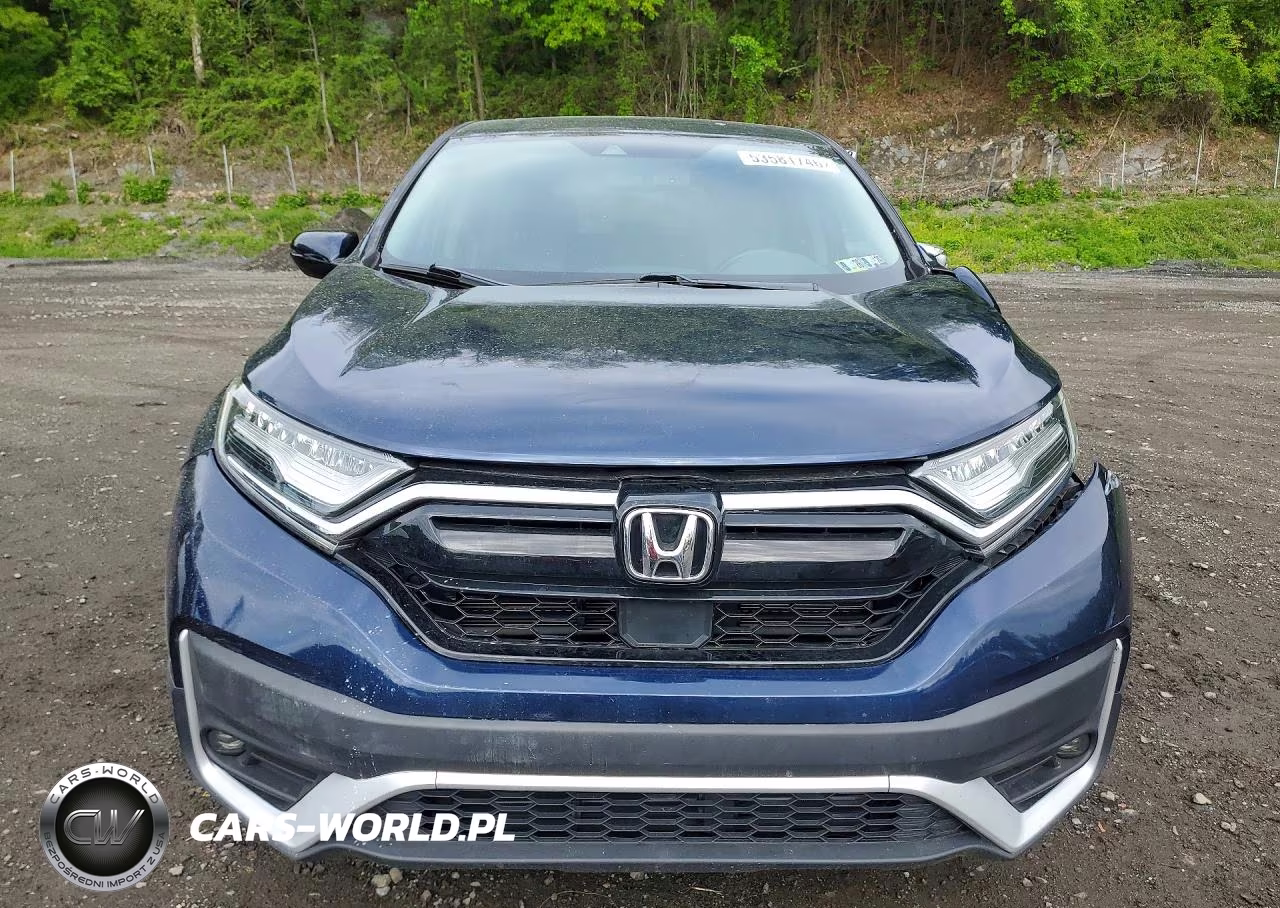 HONDA CR-V EXL VIN:2HKRW2H8XHH688292 - 5