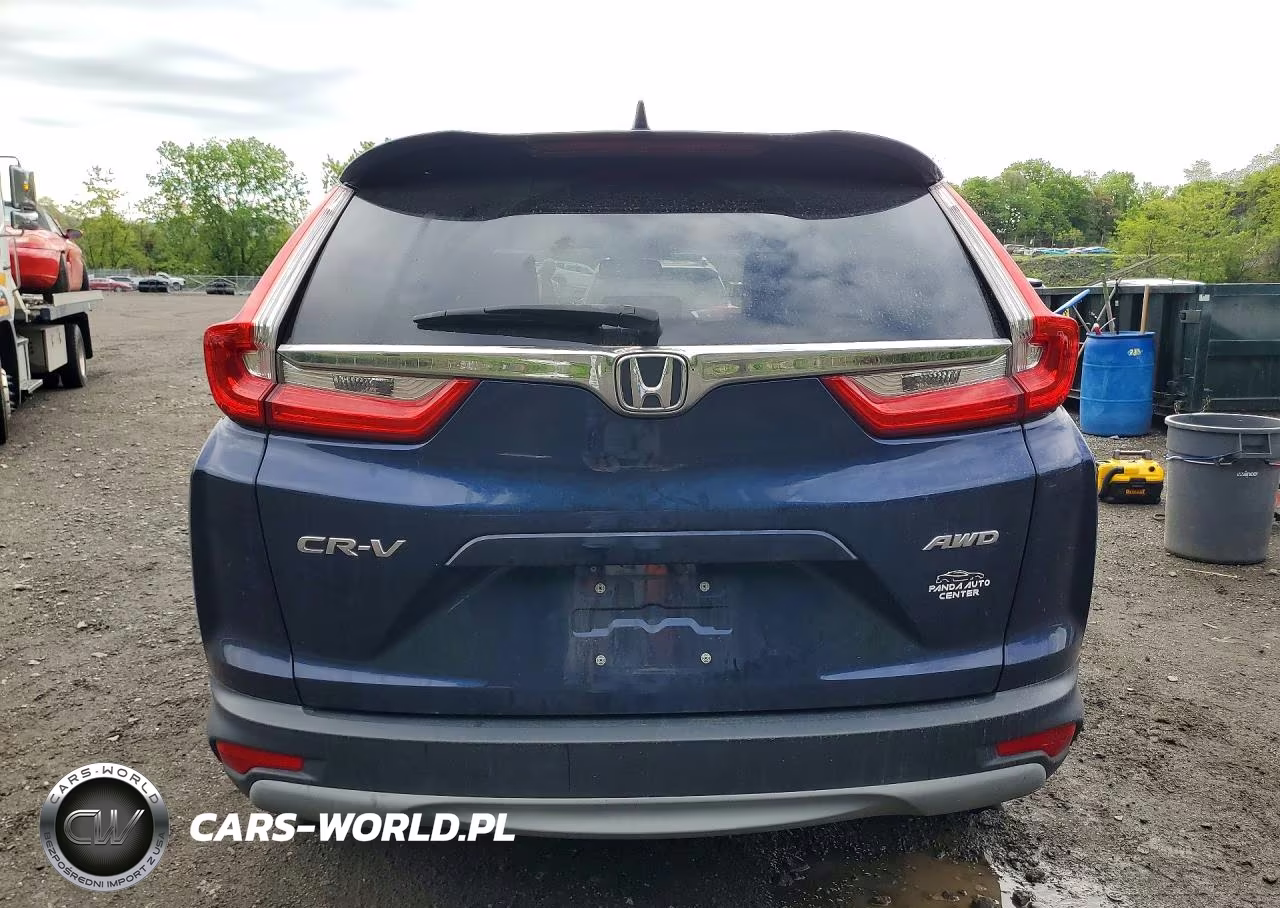 HONDA CR-V EXL VIN:2HKRW2H8XHH688292 - 6