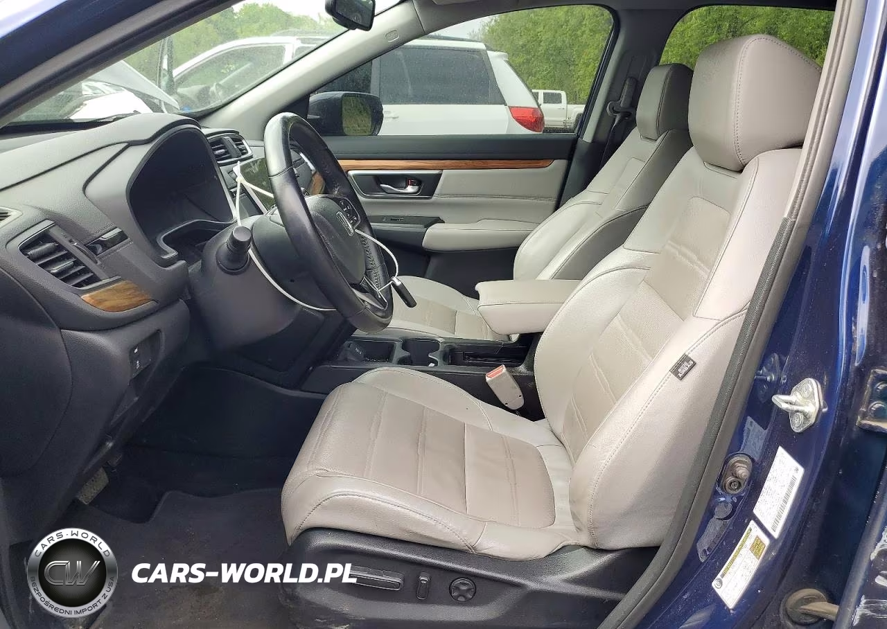 HONDA CR-V EXL VIN:2HKRW2H8XHH688292 - 7
