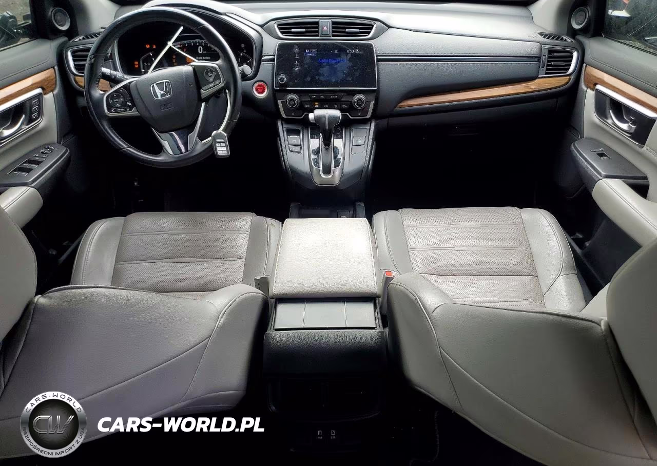 HONDA CR-V EXL VIN:2HKRW2H8XHH688292 - 8