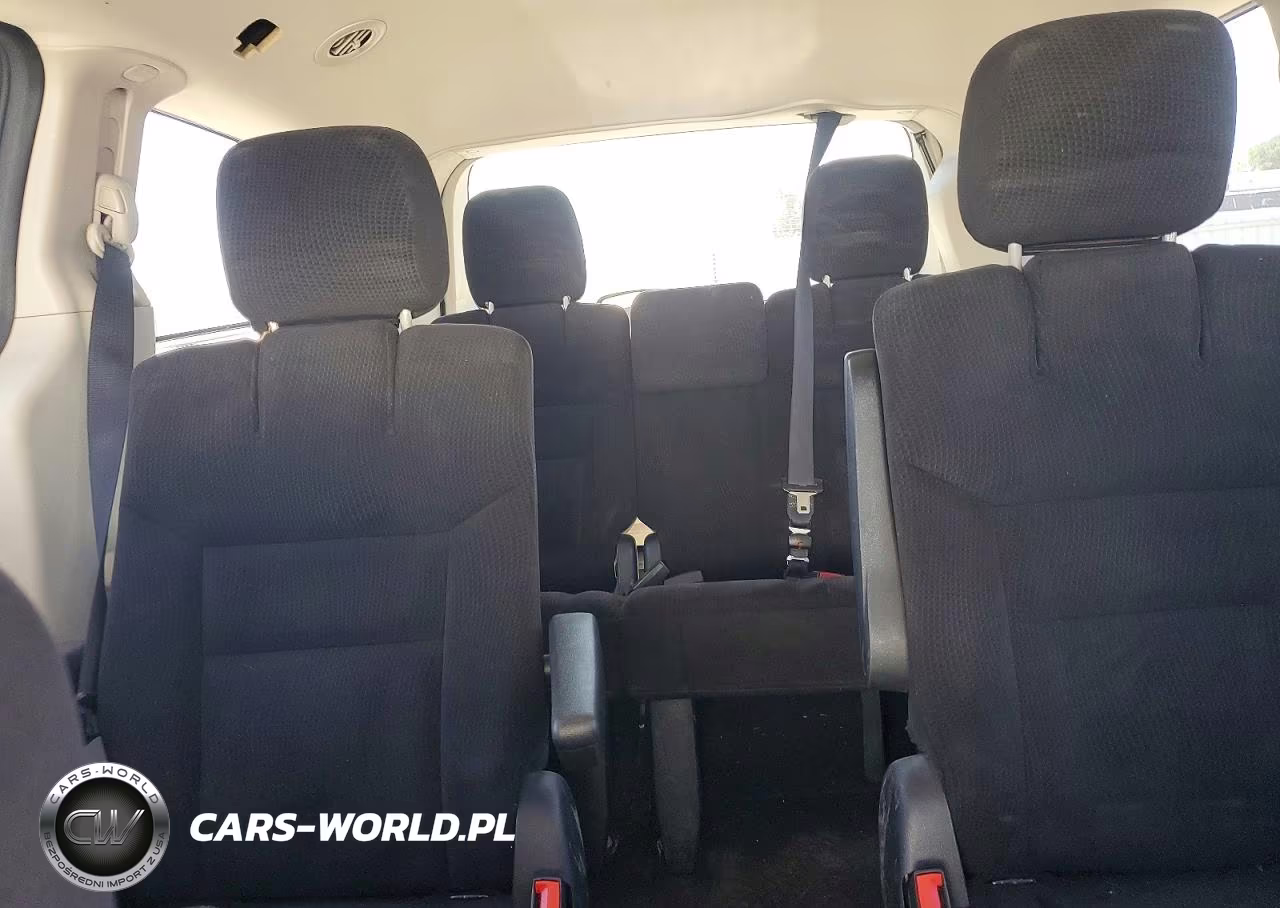2014 Dodge Grand Caravan Sxt VIN:2C4RDGCGXER323319 - 10