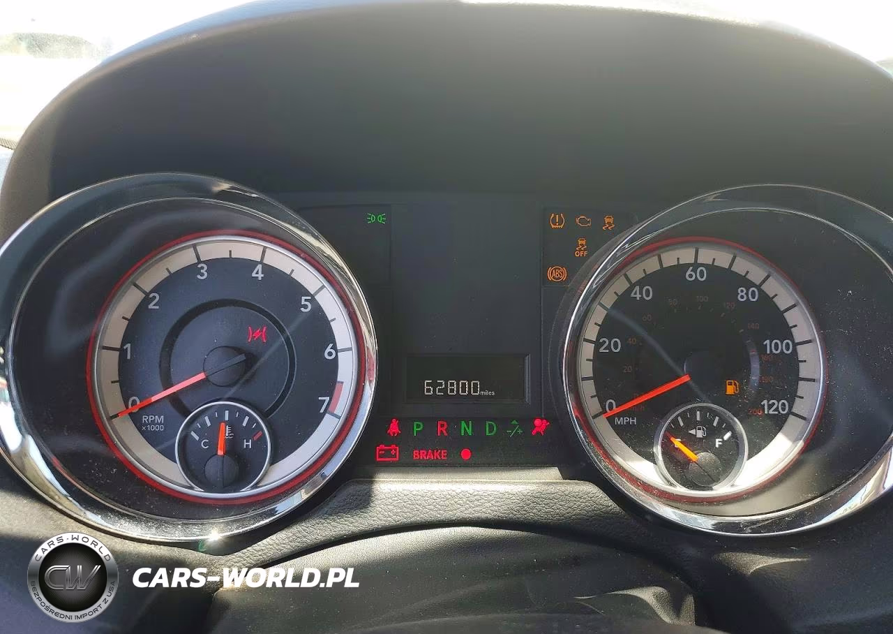 2014 Dodge Grand Caravan Sxt VIN:2C4RDGCGXER323319 - 9